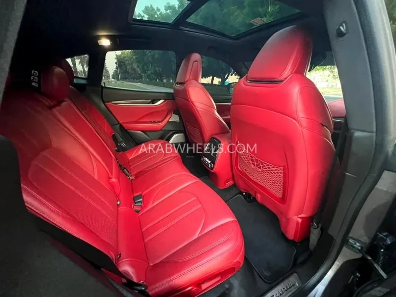 Maserati Levante 2017 for Sale in Sharjah Image-17