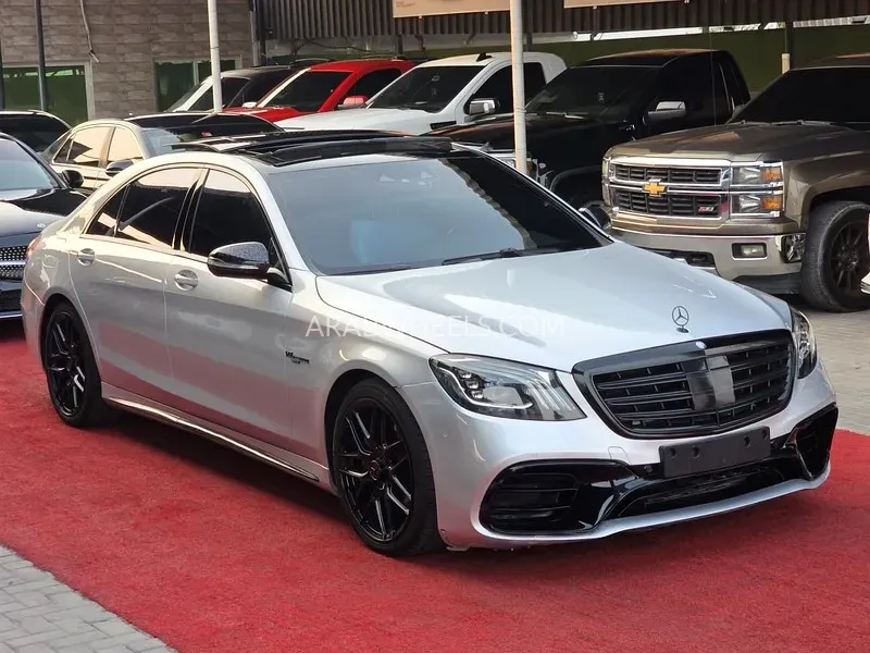 Mercedes Benz CLS Class 2014 for Sale in Ajman Image-2