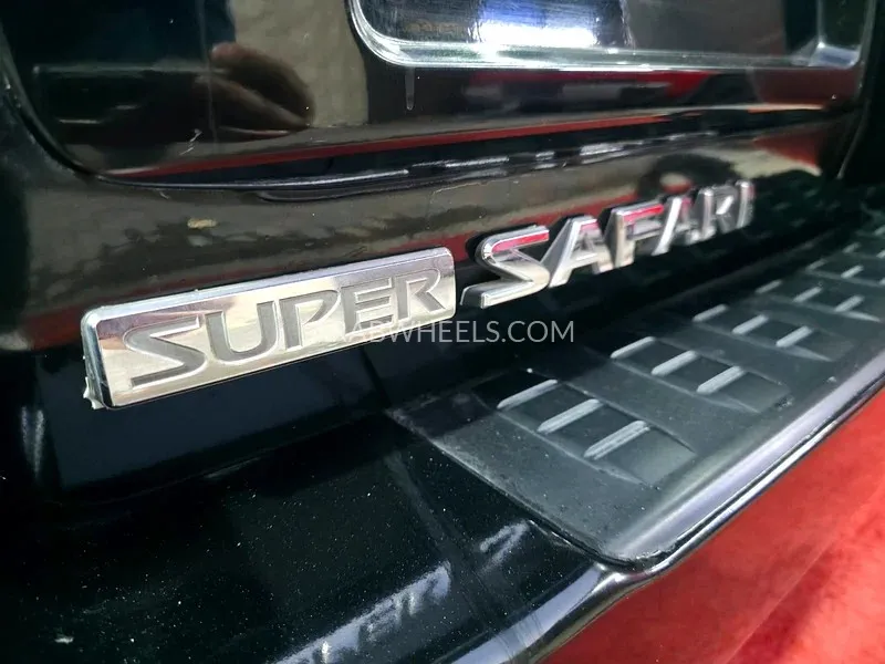 Nissan Patrol 2006 for Sale in Ajman Image-8