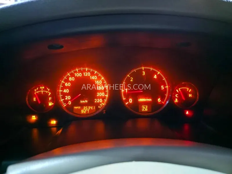 Nissan Patrol 2006 for Sale in Ajman Image-15