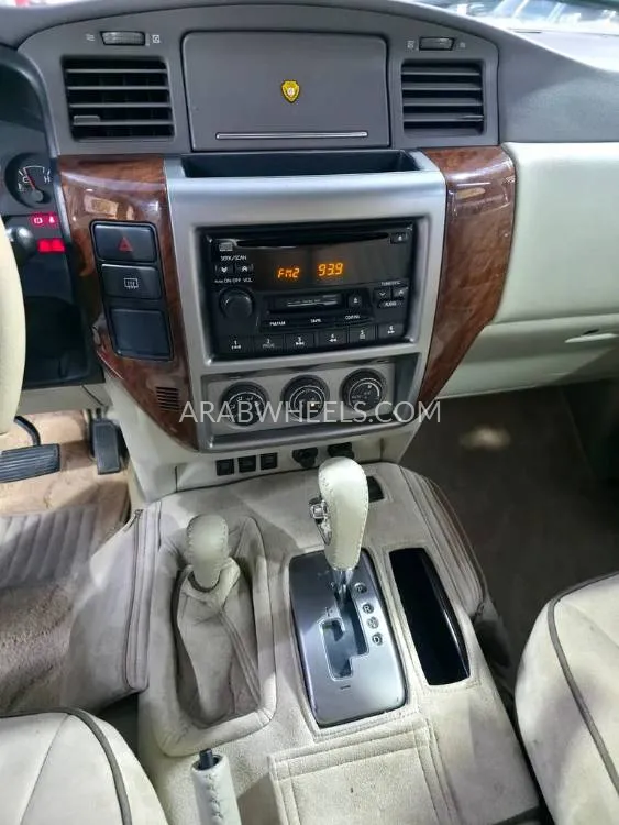 Nissan Patrol 2008 for Sale in Ajman Image-8