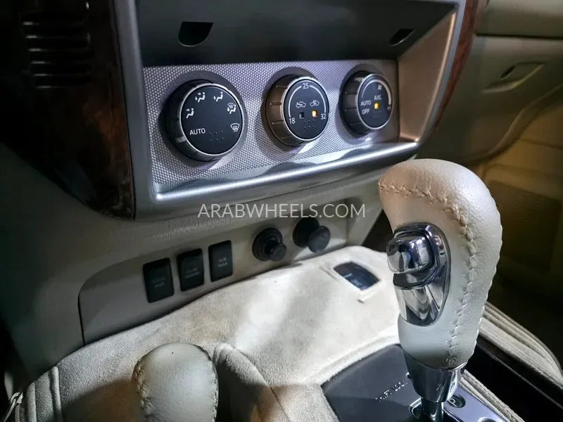 Nissan Patrol 2008 for Sale in Ajman Image-12