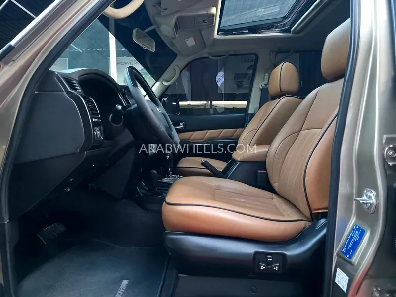 Nissan Patrol 2017 for Sale in Ajman Image-16