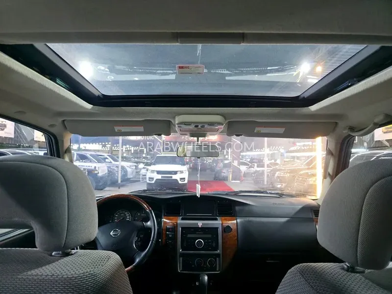 Nissan Patrol 2019 for Sale in Ajman Image-18