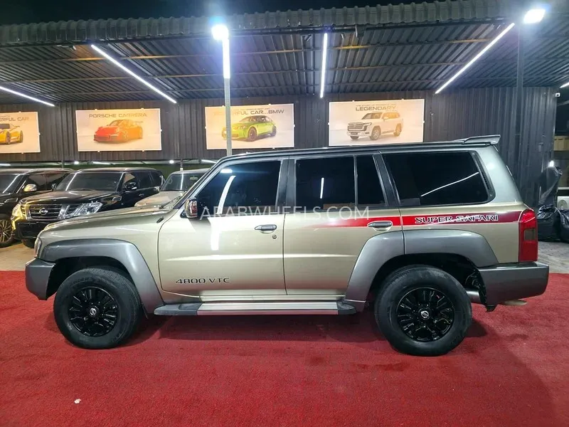 Nissan Patrol 2019 for Sale in Ajman Image-3