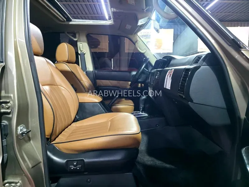 Nissan Patrol 2019 for Sale in Ajman Image-20
