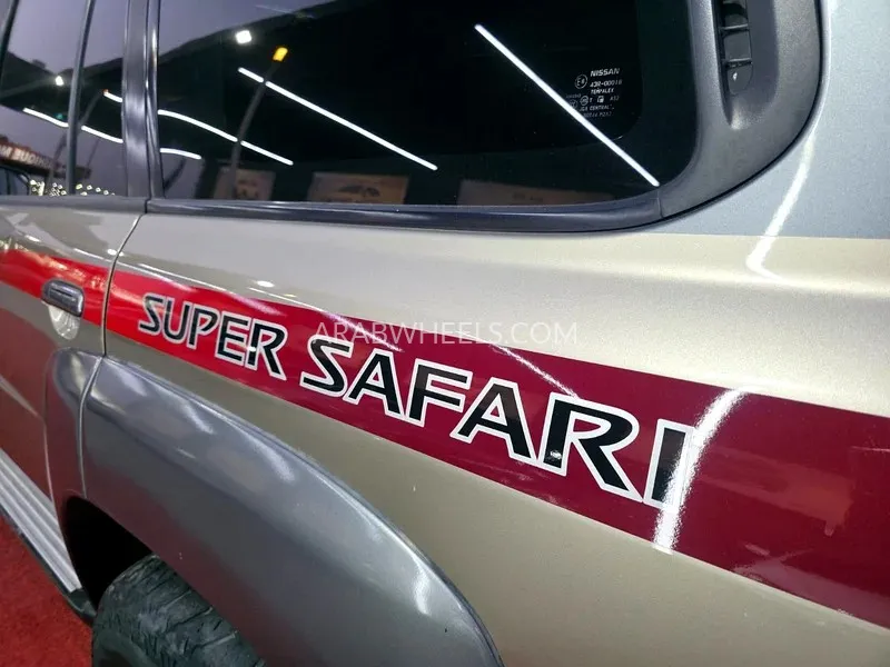 نيسان باترول 2020 for Sale in عجمان Image-11