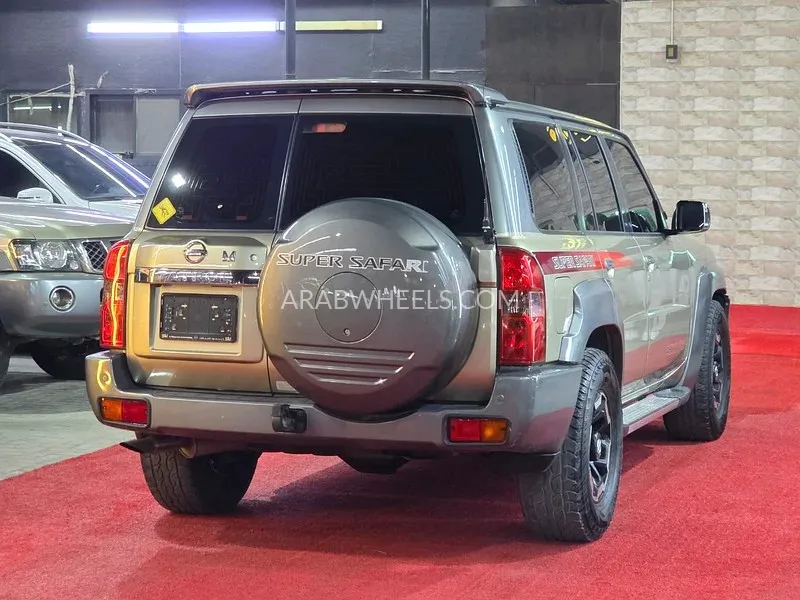نيسان باترول 2020 for Sale in عجمان Image-21