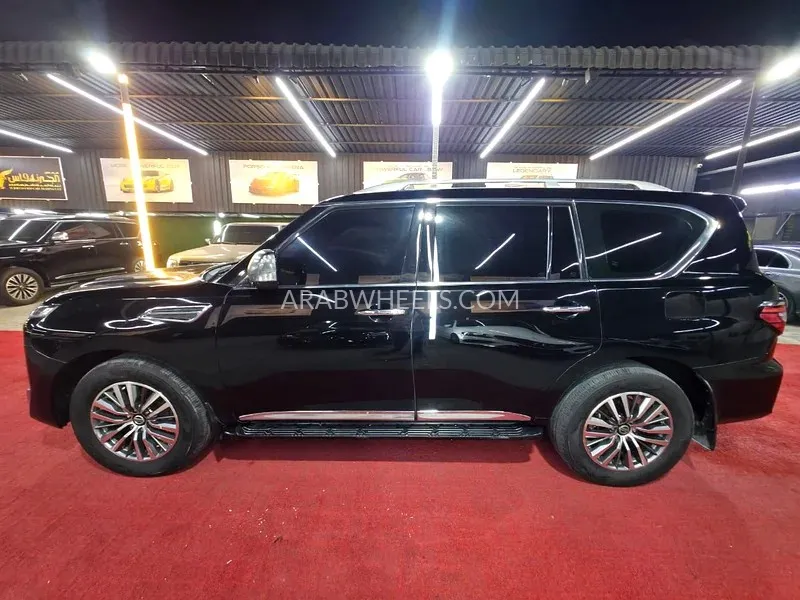 Nissan Patrol 2013 for Sale in Ajman Image-5