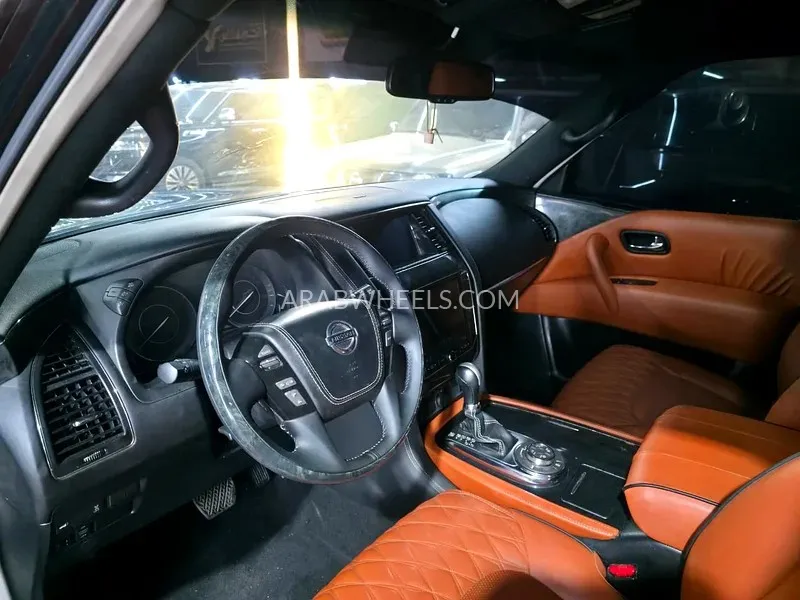 Nissan Patrol 2013 for Sale in Ajman Image-8