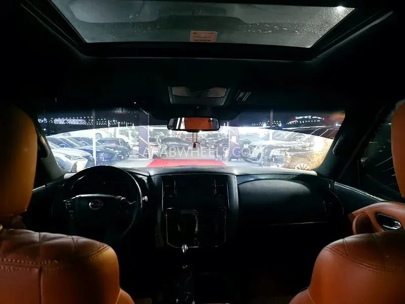 Nissan Patrol 2013 for Sale in Ajman Image-12