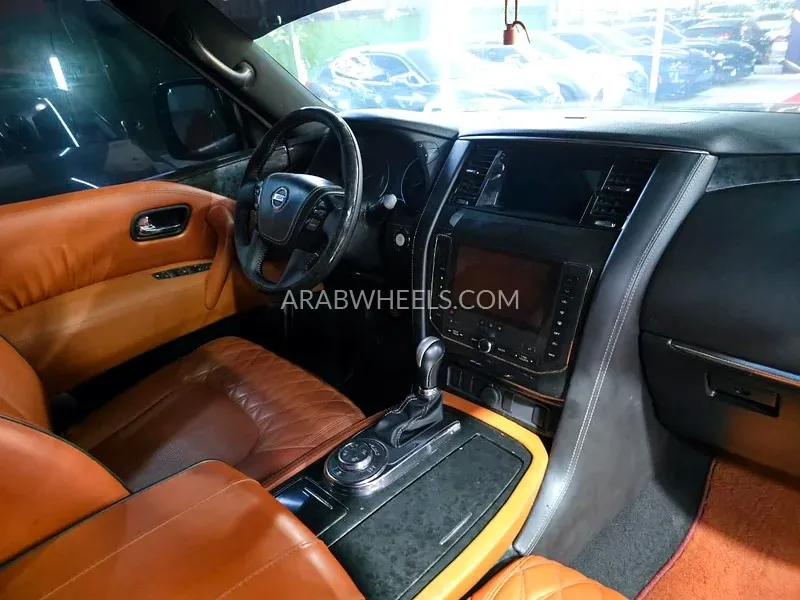 Nissan Patrol 2013 for Sale in Ajman Image-17