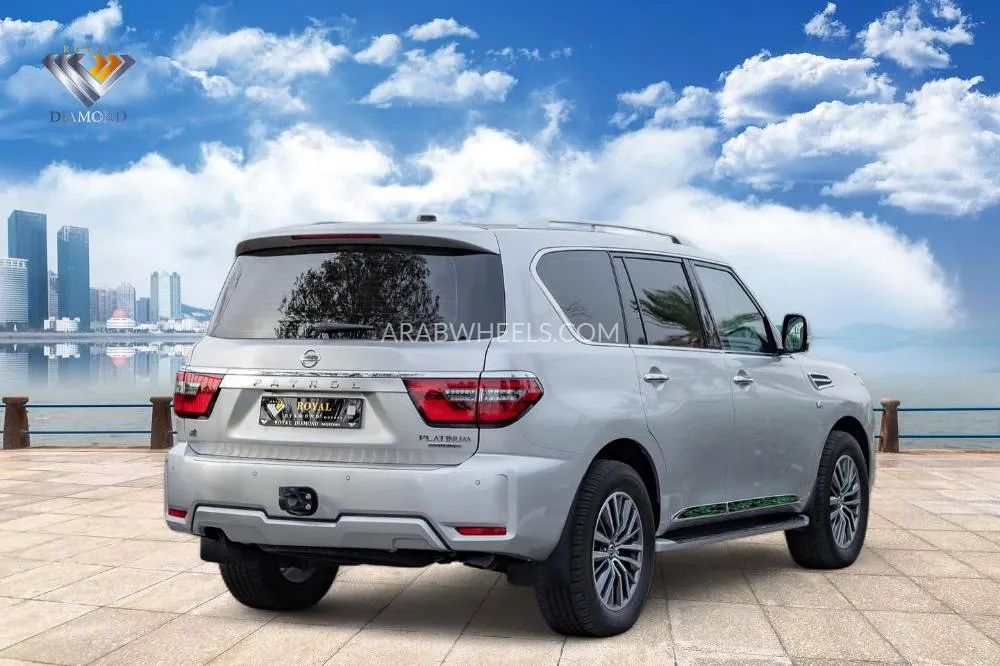 Nissan Patrol 2021 for Sale in Dubai Image-15