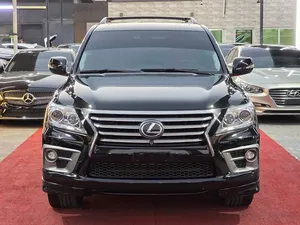 Lexus LX LX570 Platinum 2015 for Sale