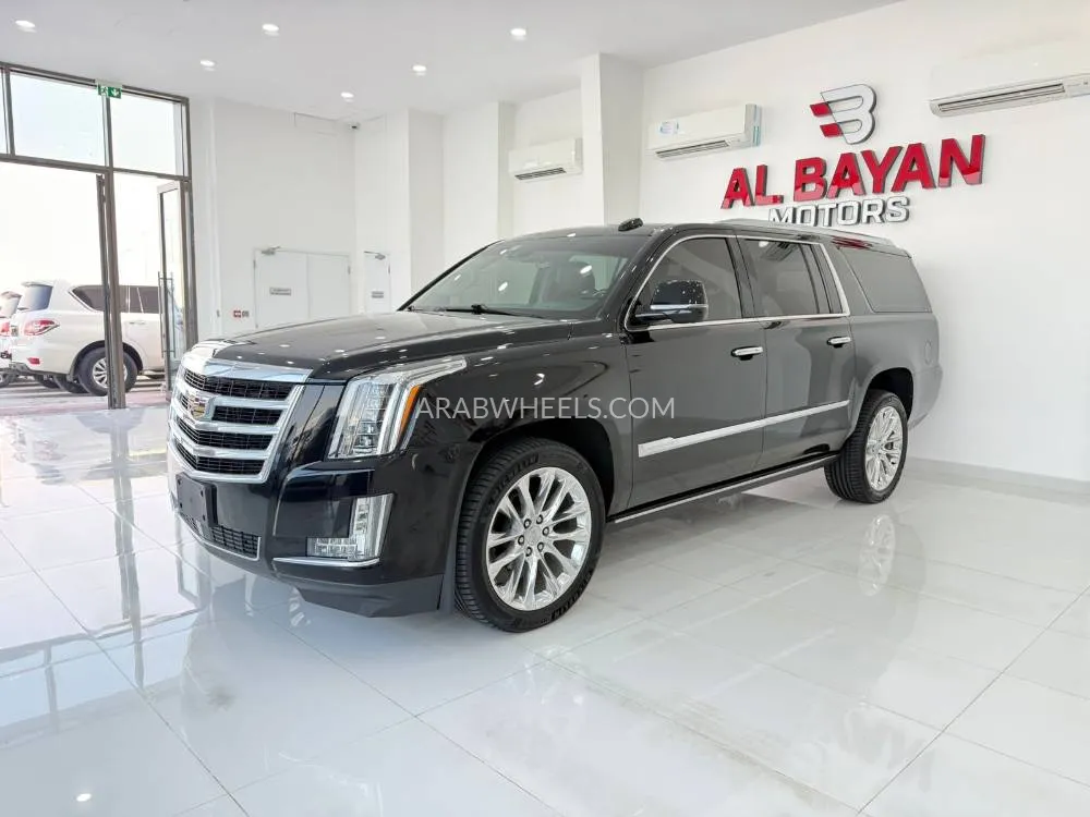Cadillac Escalade 2020 for Sale in Abu Dhabi Image-2