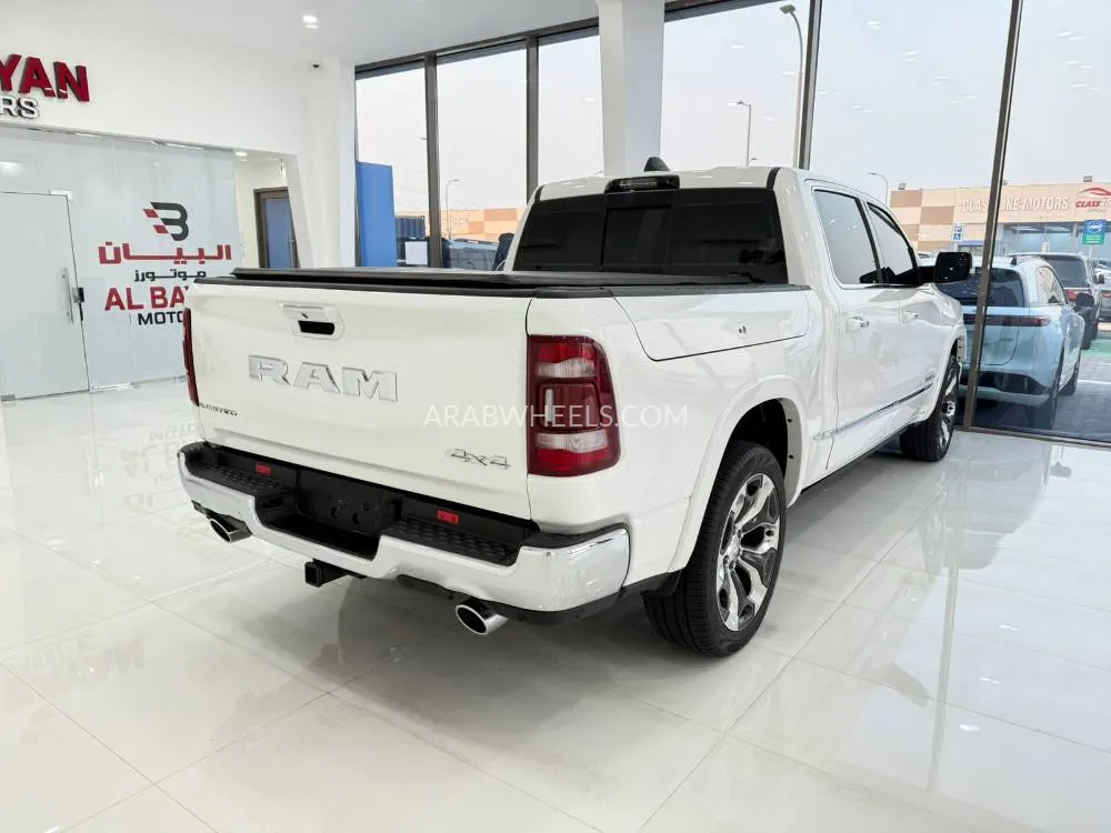 Dodge RAM 2022 for Sale in Abu Dhabi Image-2