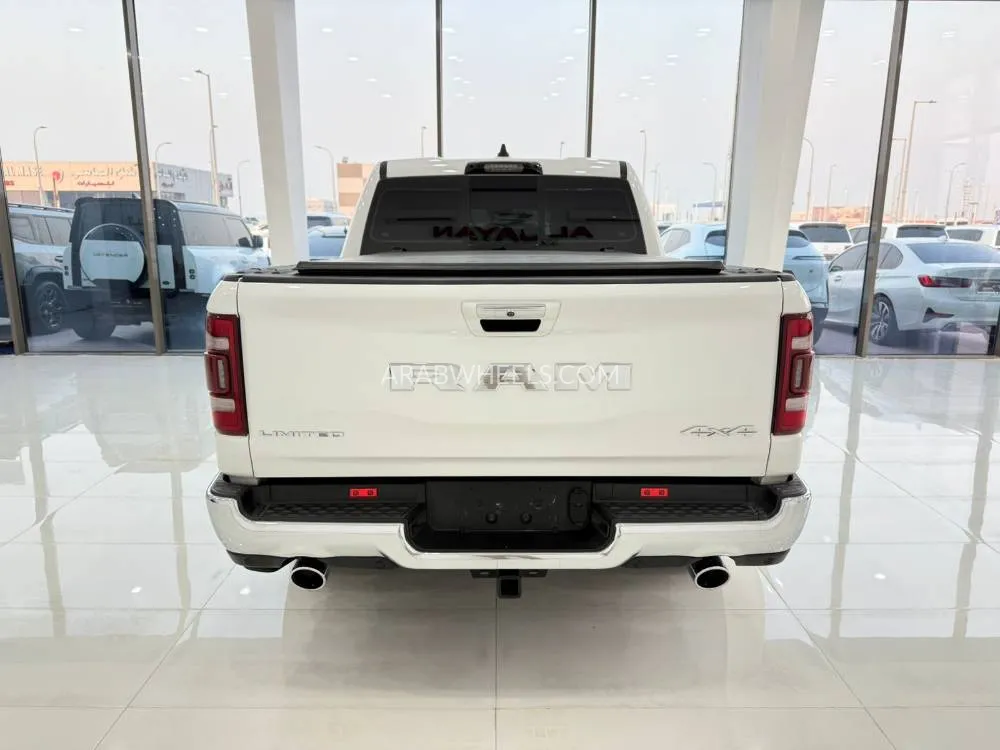 Dodge RAM 2022 for Sale in Abu Dhabi Image-6