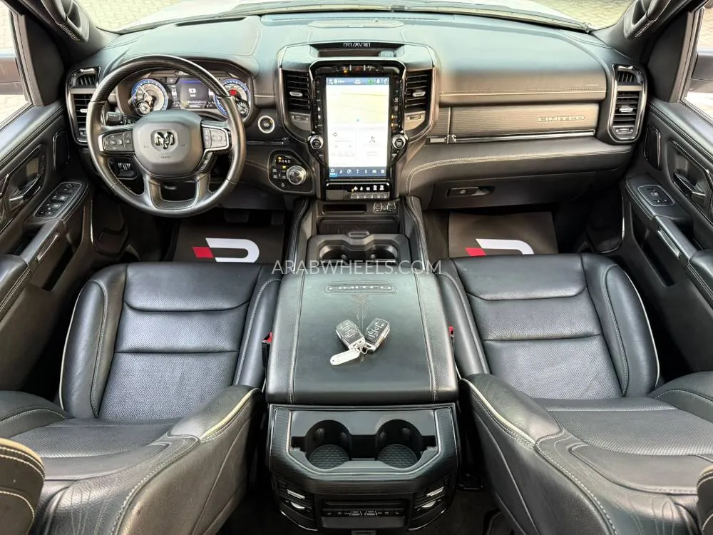Dodge RAM 2022 for Sale in Abu Dhabi Image-8
