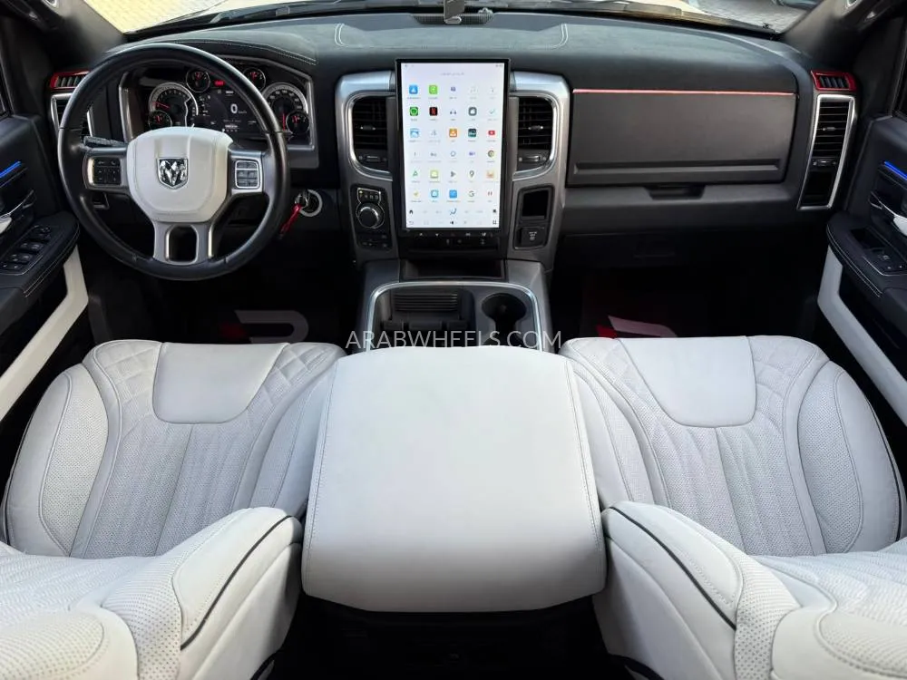 Dodge RAM 2023 for Sale in Abu Dhabi Image-10