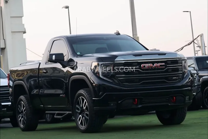 جي إم سي سييرا 2023 for Sale in الشارقة Image-1