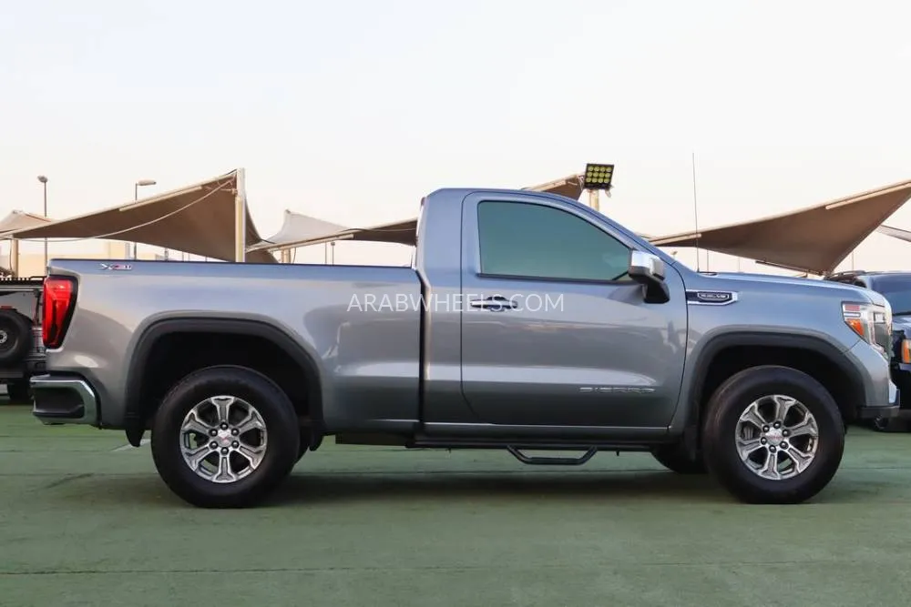 جي إم سي سييرا 2021 for Sale in الشارقة Image-3