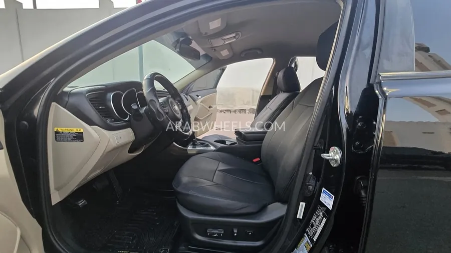 Kia Optima 2014 for Sale in Sharjah Image-2