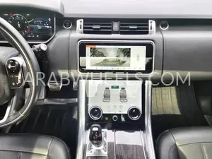 لاند روفر رينج روفر سبورت 2022 for Sale in دبي Image-6