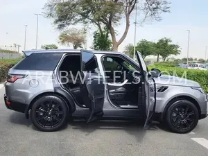 لاند روفر رينج روفر سبورت 2022 for Sale in دبي Image-10