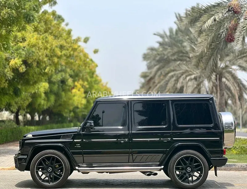 Mercedes Benz G Class 2008 for Sale in Sharjah Image-5