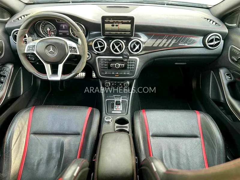 Mercedes Benz GLA 2015 for Sale in Sharjah Image-18