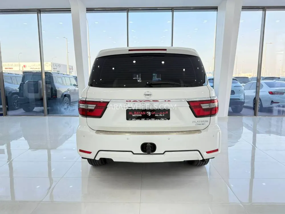 نيسان باترول 2021 for Sale in أبو ظبي Image-5