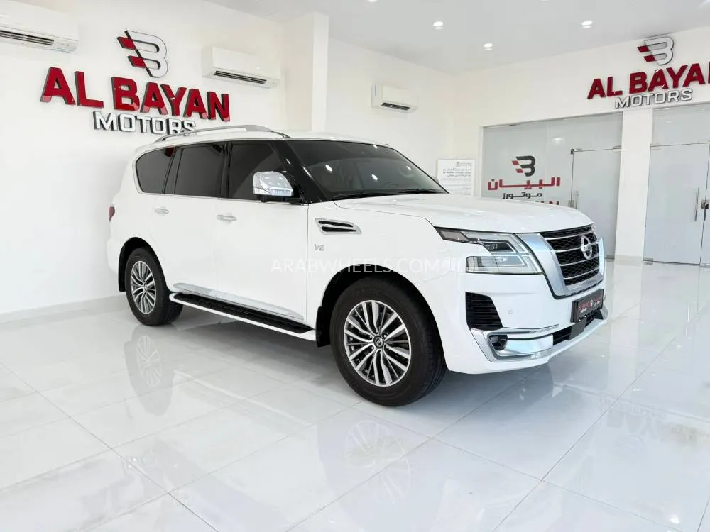 نيسان باترول 2021 for Sale in أبو ظبي Image-10