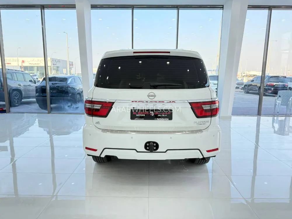 نيسان باترول 2022 for Sale in أبو ظبي Image-7
