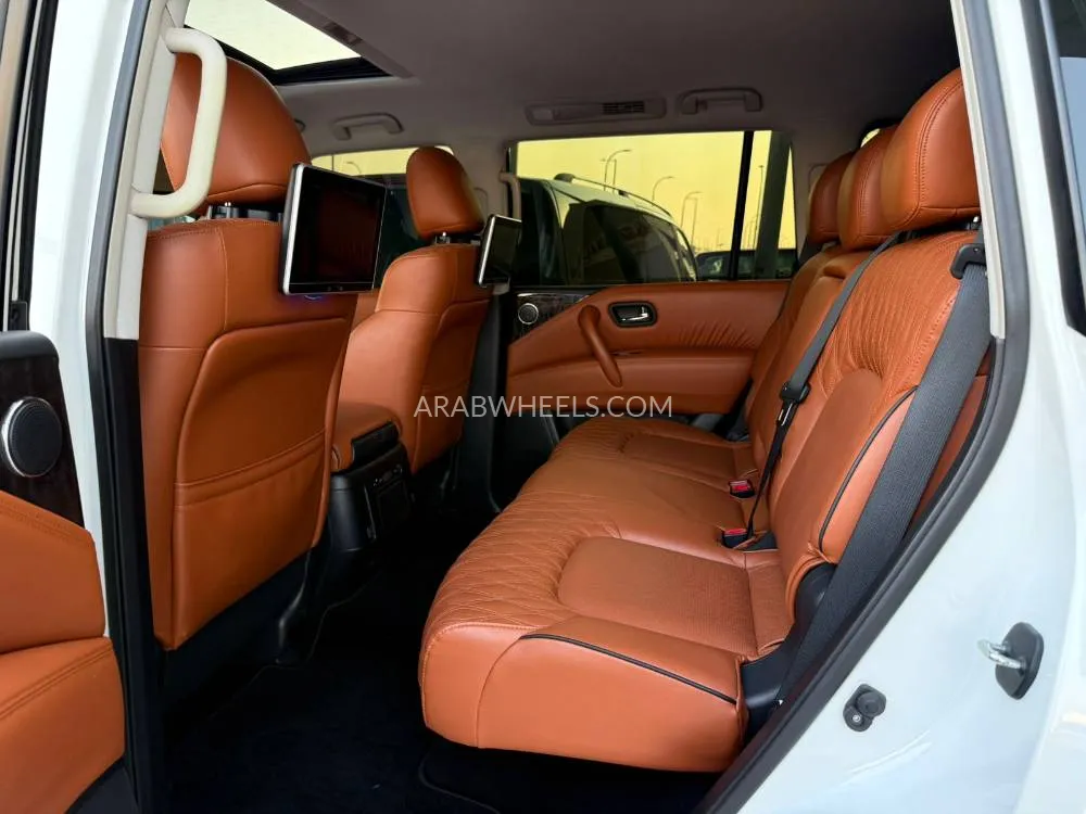 نيسان باترول 2022 for Sale in أبو ظبي Image-8