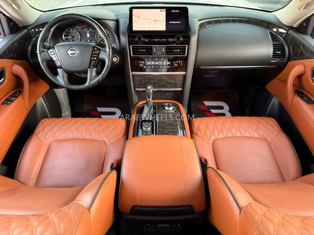 نيسان باترول 2022 for Sale in أبو ظبي Image-9