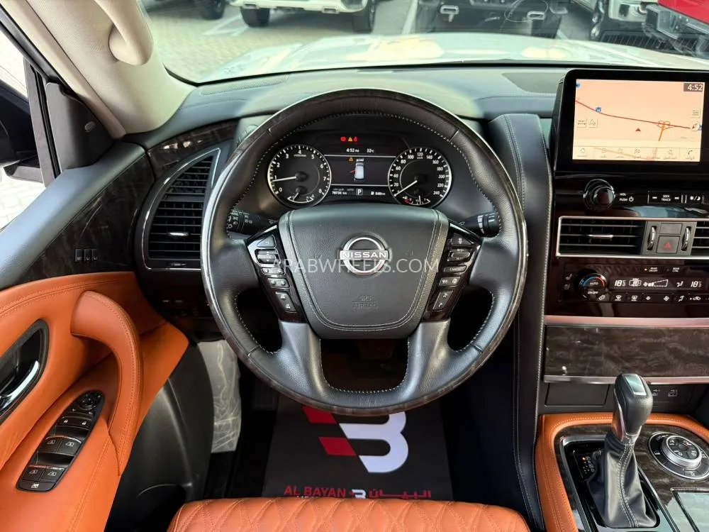 نيسان باترول 2022 for Sale in أبو ظبي Image-10