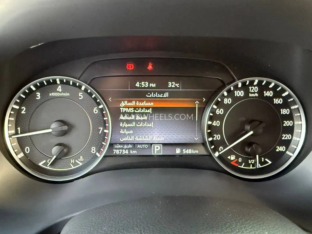 نيسان باترول 2022 for Sale in أبو ظبي Image-11