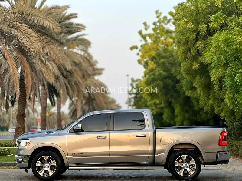 RAM 1500 2021 for Sale in Sharjah Image-4