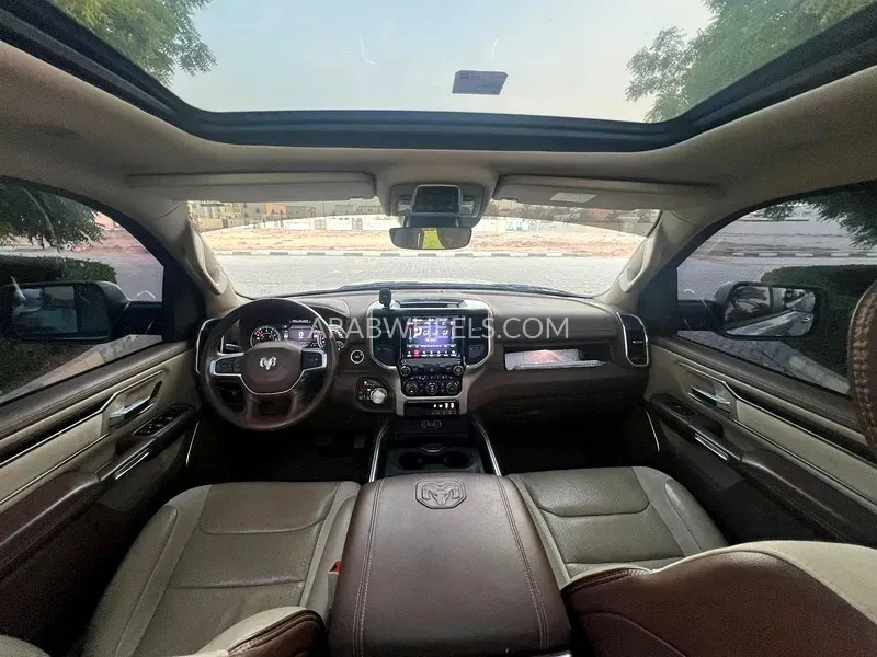 RAM 1500 2021 for Sale in Sharjah Image-13