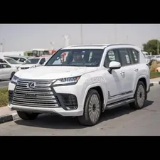 Lexus LX 2025 for Sale