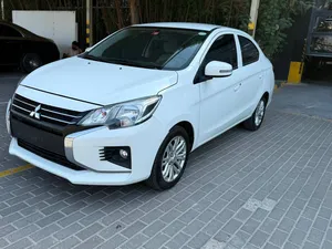 Mitsubishi Attrage 1.2 GLX (Mid Option) 2022 for Sale