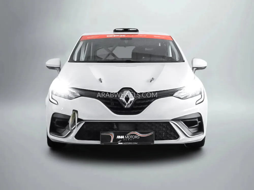 Renault Clio 2021 for Sale in Dubai Image-3