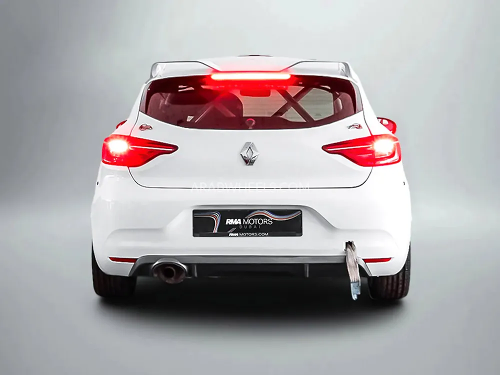 Renault Clio 2021 for Sale in Dubai Image-4