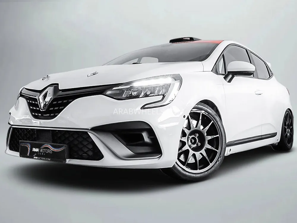 Renault Clio 2021 for Sale in Dubai Image-5