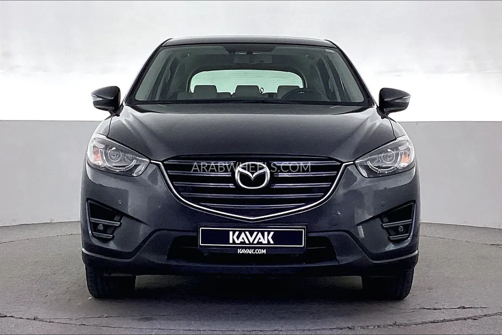 مازدا CX 5 2016 for Sale in الشارقة Image-2