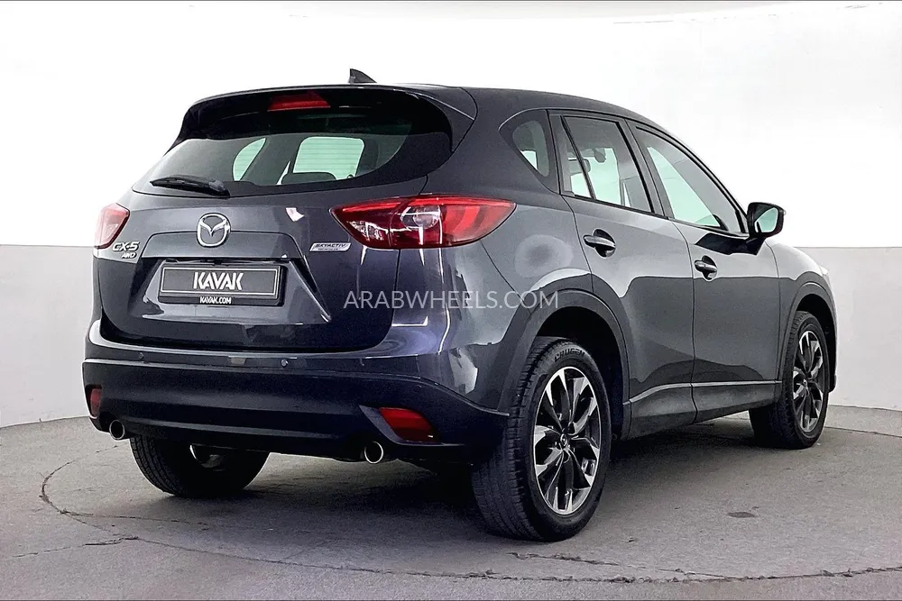 مازدا CX 5 2016 for Sale in الشارقة Image-4