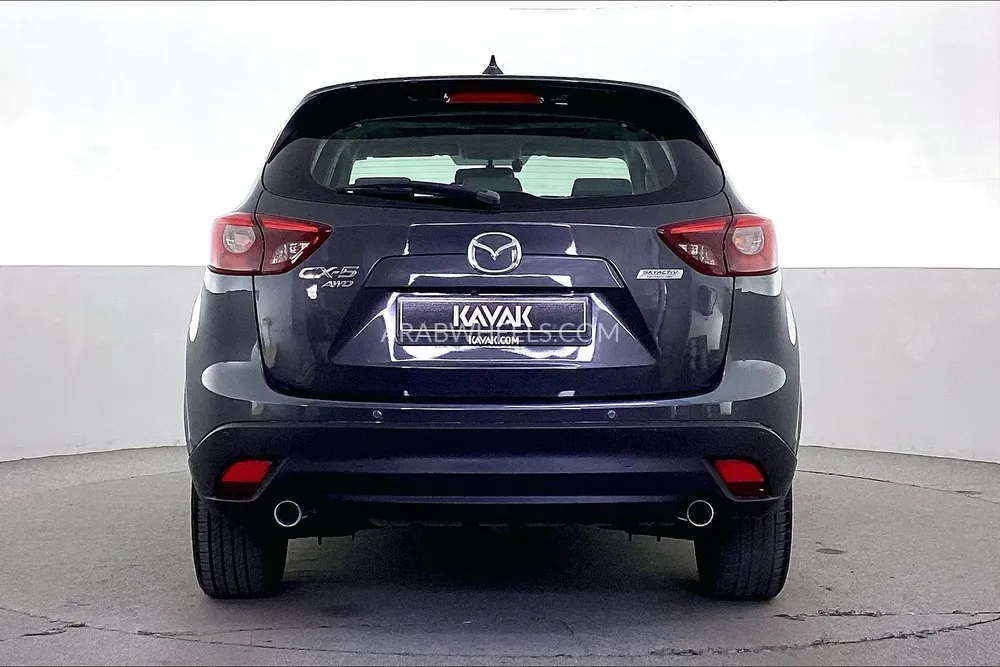 مازدا CX 5 2016 for Sale in الشارقة Image-5