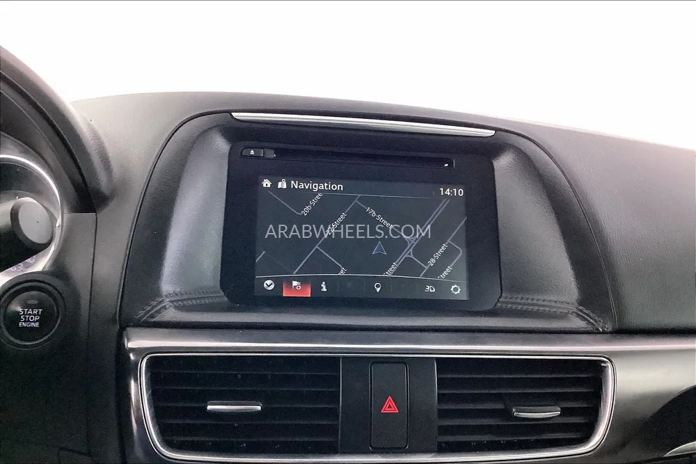 مازدا CX 5 2016 for Sale in الشارقة Image-13