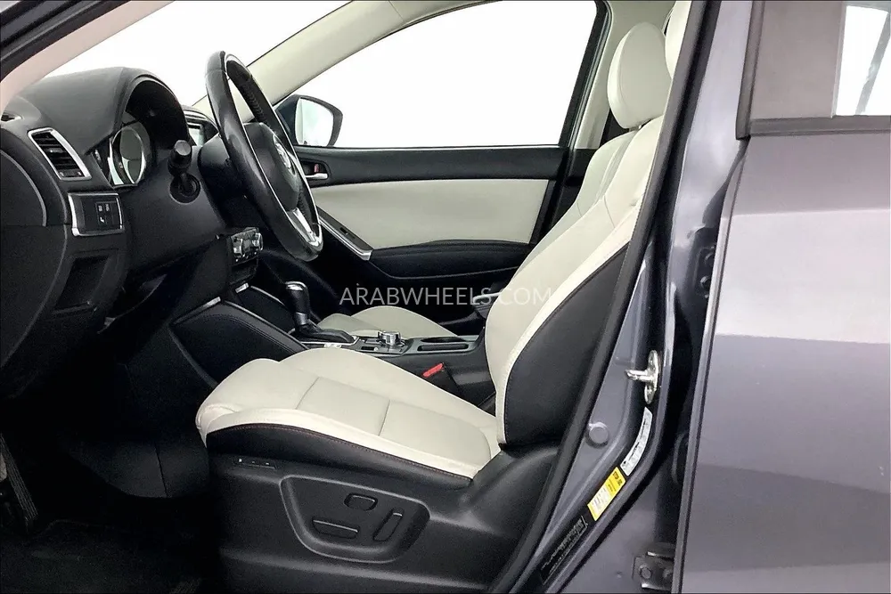 مازدا CX 5 2016 for Sale in الشارقة Image-14