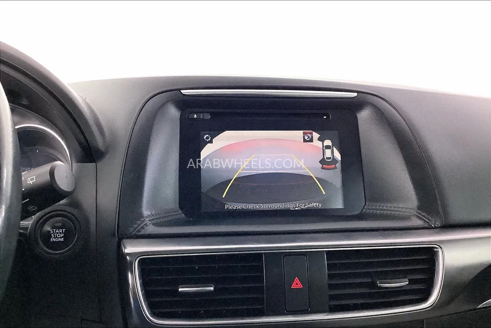 مازدا CX 5 2016 for Sale in الشارقة Image-17